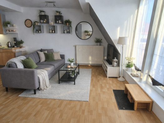 Maisonette zur Miete 525 € 3 Zimmer 70 m² Geschoss 1/2 frei ab 01.05.2026 Friesoythe 26169
