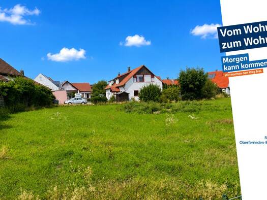 Grundstück zum Kauf 349.000 € 926 m² Grundstück Oberferrieden Burgthann 90559