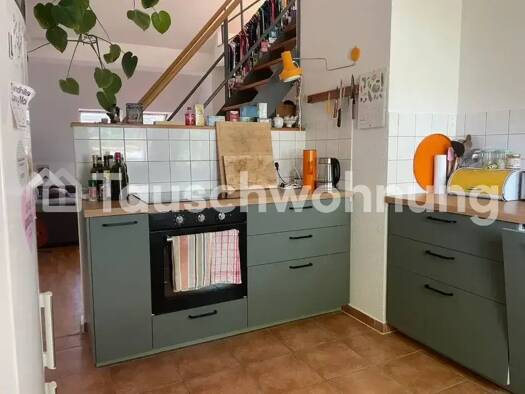 Wohnung zur Miete Tauschwohnung 465 € 2,5 Zimmer 68 m² 3. Geschoss Altlindenau Leipzig 04177