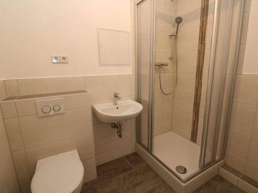 Studio zur Miete 289 € 1 Zimmer 39 m² 3. Geschoss Am Mühlteich 36 Freiberg 09599