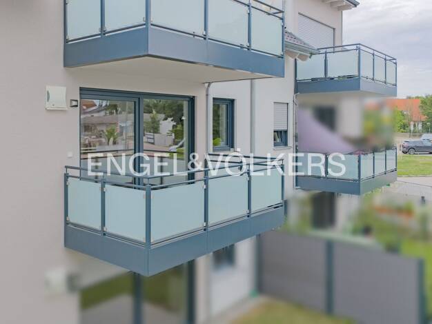 Wohnung zum Kauf 374.000 € 3 Zimmer 64,4 m² 1. Geschoss Mühlried Schrobenhausen 86529