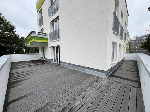 Wohnung zur Miete 1.535 € 4 Zimmer 123,6 m² 2. Geschoss Finsterwalder Str. 11 Brandenburgisches Viertel Eberswalde 16227