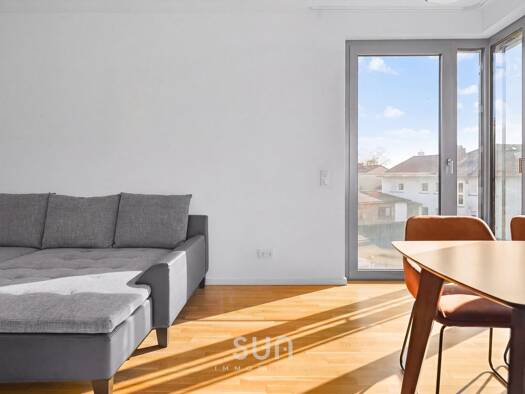 Wohnung zur Miete 1.450 € 2 Zimmer 79 m² 2. Geschoss Mörfelder Straße 22 B Kelsterbach 65451