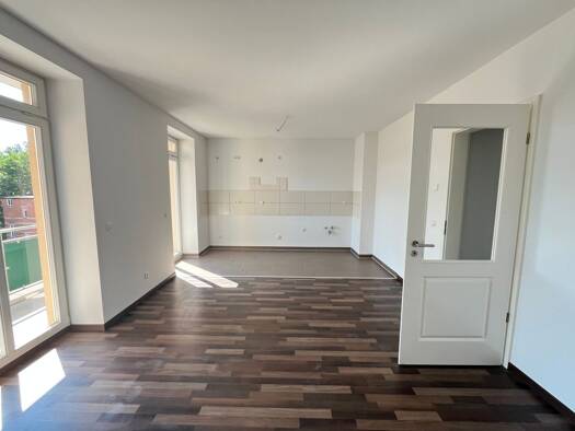 Wohnung zur Miete 510 € 3 Zimmer 72,3 m² 3. Geschoss Reichsstraße 54 Kaßberg Chemnitz 09112