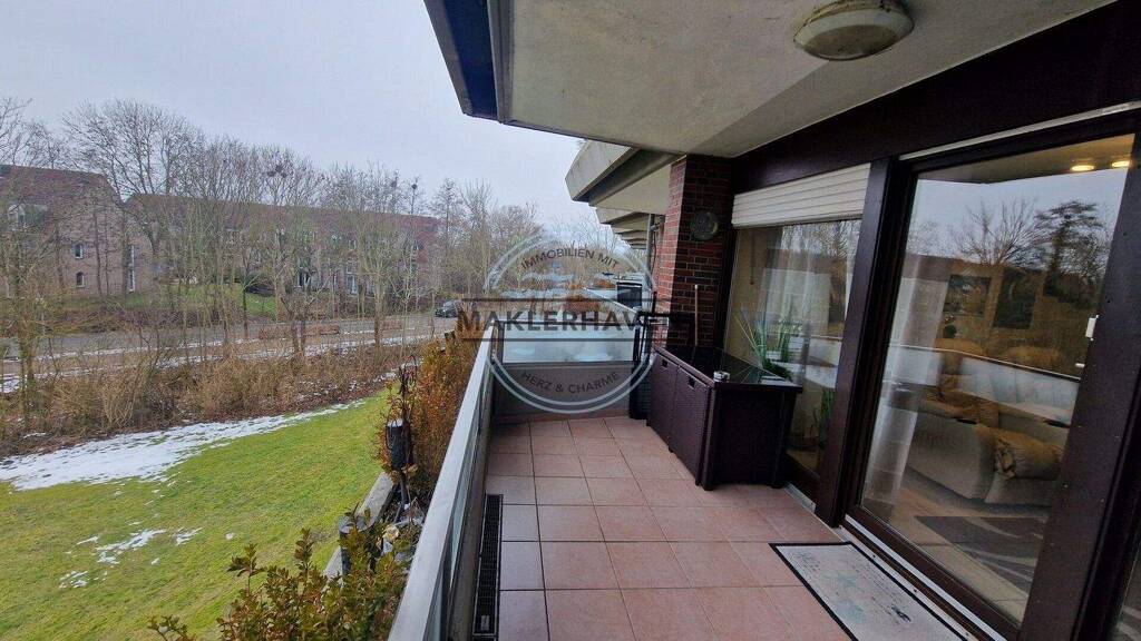 Wohnung zum Kauf 145.000 € 2 Zimmer 54 m² Tossens Butjadingen 26969