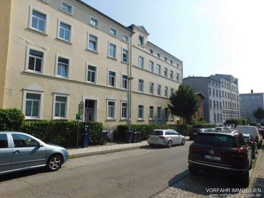 Wohnung zur Miete 438 € 2 Zimmer 56,1 m² 3. Geschoss Paulsstadt Schwerin 19053