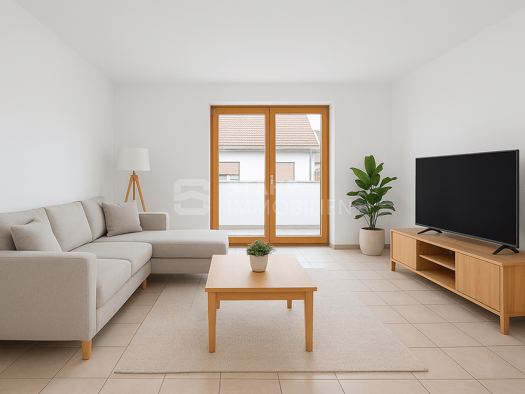 Wohnung zum Kauf 299.000 € 3 Zimmer 89,4 m² 1. Geschoss Fischach 86850