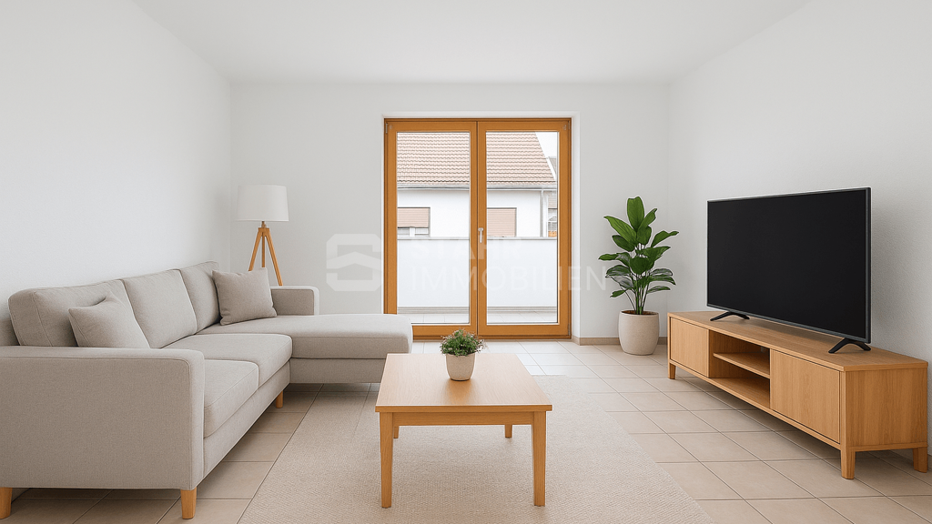 Wohnung zum Kauf 299.000 € 3 Zimmer 89,4 m² 1. Geschoss Fischach 86850
