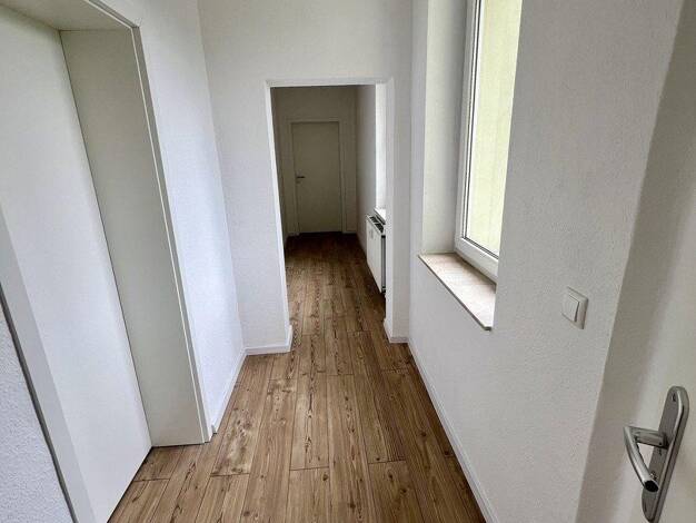 Wohnung zur Miete 445 € 2 Zimmer 52,5 m² 1. Geschoss Turmstraße 18 Innenstadt Dessau-Roßlau 06842