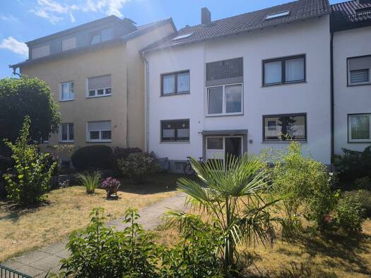 Wohnung zur Miete 550 € 3 Zimmer 68 m² Geschoss 2/3 frei ab 01.09.2026 Wehrfeldstraße 31 Mülldorf Sankt Augustin 53757