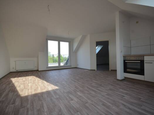 Wohnung zur Miete 460 € 2 Zimmer 55 m² 3 Geschosse frei ab 01.12.2026 Ballenstedter Straße 4 Innenstadt Dessau-Roßlau 06842