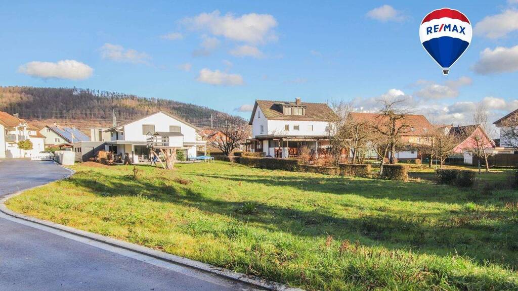 Grundstück zum Kauf 155.000 € 331 m² Grundstück Gurtweil Waldshut-Tiengen 79761