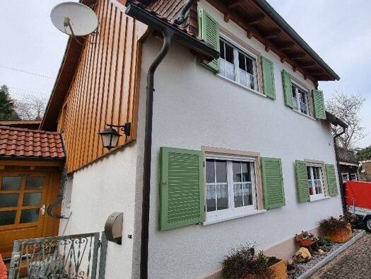 Einfamilienhaus zum Kauf 249.000 € 3 Zimmer 80 m² 370 m² Grundstück Lottstetten Lottstetten 79807