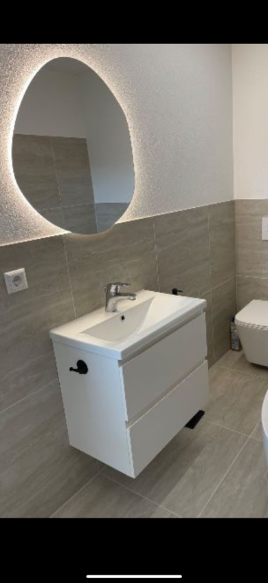 Wohnung zur Miete 1.200 € 3,5 Zimmer 74 m² Geschoss 1/4 Schmelzenholz Winnenden 71364