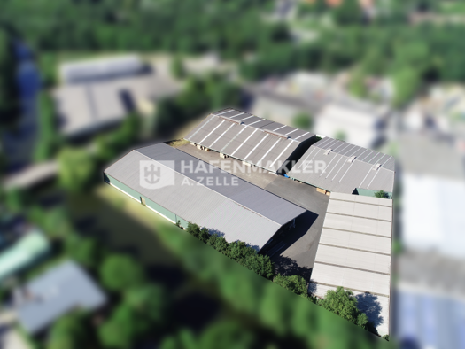 Halle/Industriefläche zur Miete 9.500 m² Lagerfläche Billstedt Hamburg 22113