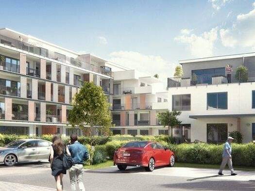 Wohnung zur Miete 640 € 2 Zimmer 58,8 m² Villingen Villingen-Schwenningen 78050