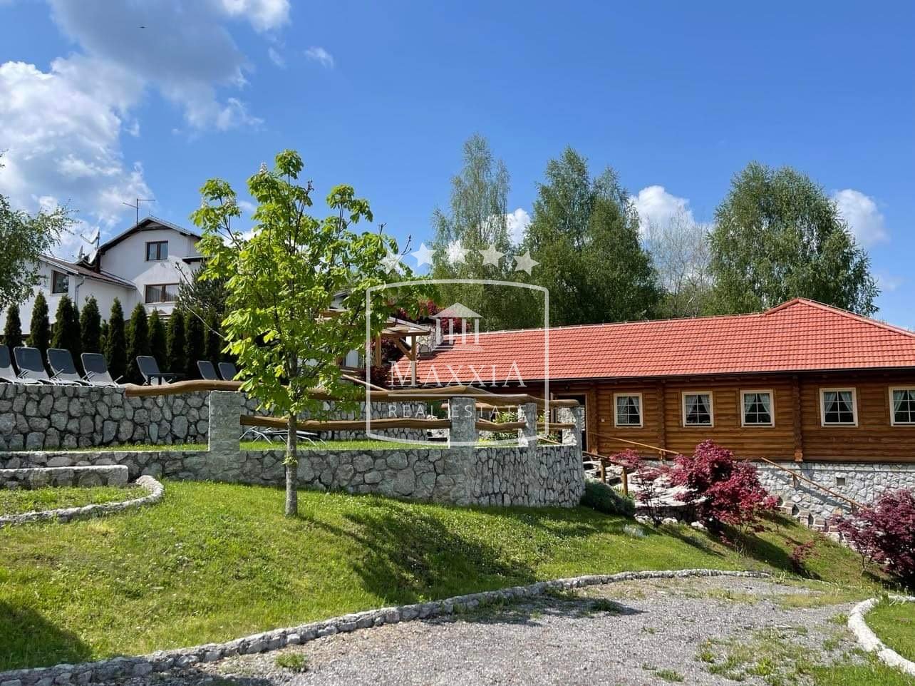 Gastronomie/Hotel zum Kauf 1.350.000 € 630 m²<br/>Gastrofläche 912 m²<br/>Grundstück Rakovica - Plitvicka jezera