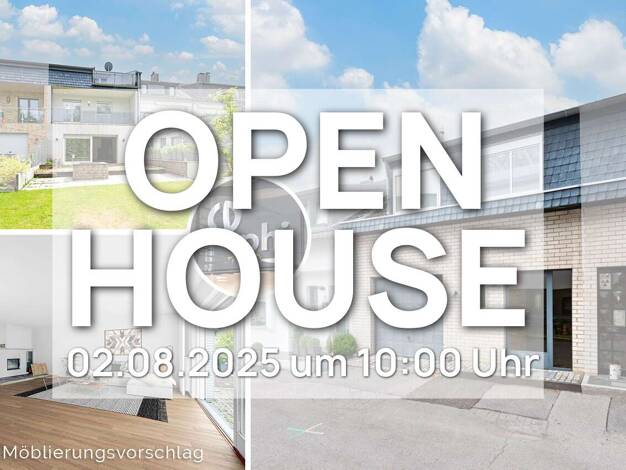 Reihenmittelhaus zum Kauf 289.900 € 4 Zimmer 121,1 m² 161 m² Grundstück Büsbach Stolberg 52223
