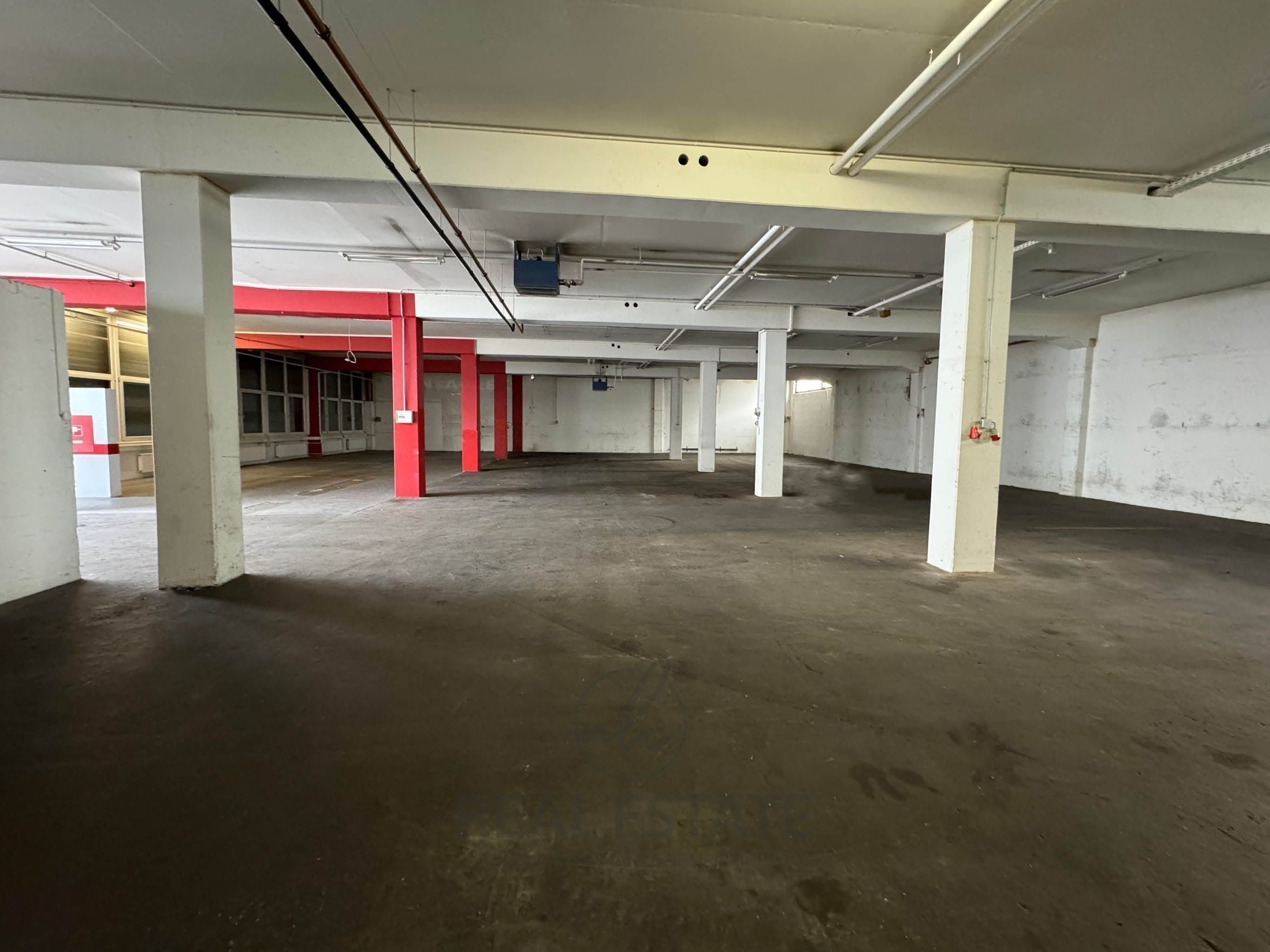 Lagerhalle zur Miete 7.814 € 833 m²<br/>Lagerfläche Billbrook Hamburg 22113