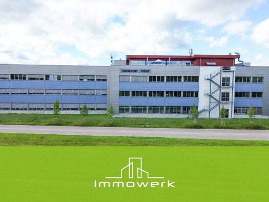 Lagerhalle zur Miete 9.411 m² Lagerfläche Memmingen 87700