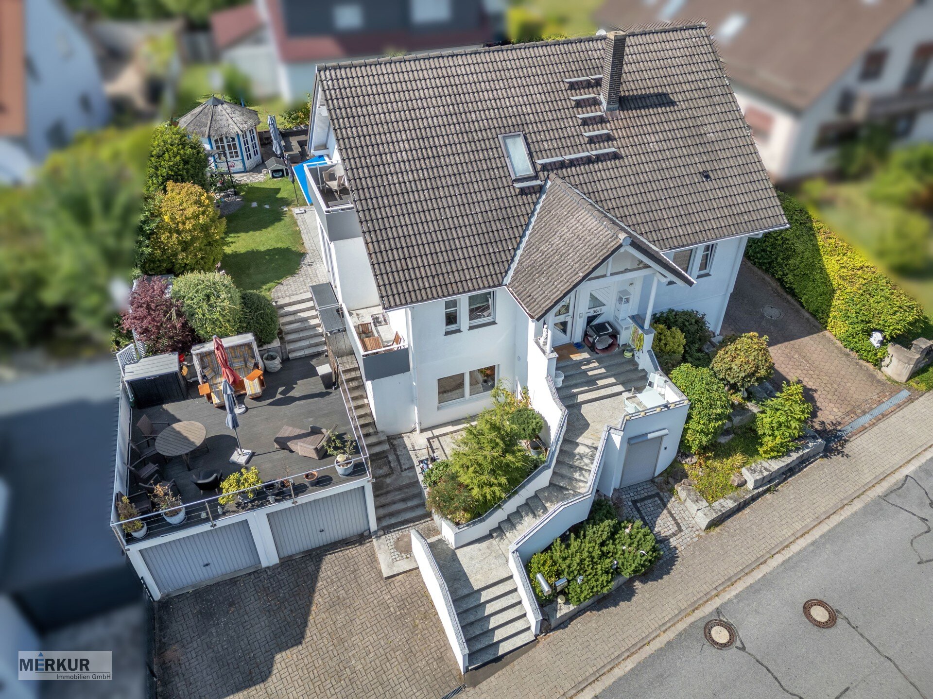 Einfamilienhaus zum Kauf 699.000 € 6 Zimmer 268 m²<br/>Wohnfläche 503 m²<br/>Grundstück Spielberg Karlsbad 76307