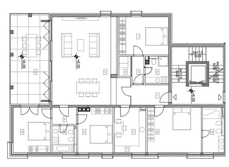 Wohnung zum Kauf 1.550.000 € 4 Zimmer 149 m² Split