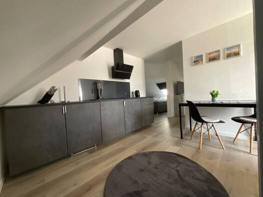 Wohnung zur Miete 470 € 1,5 Zimmer 40 m² Geschoss 1/2 frei ab 01.10.2026 Timmel Großefehn 26629