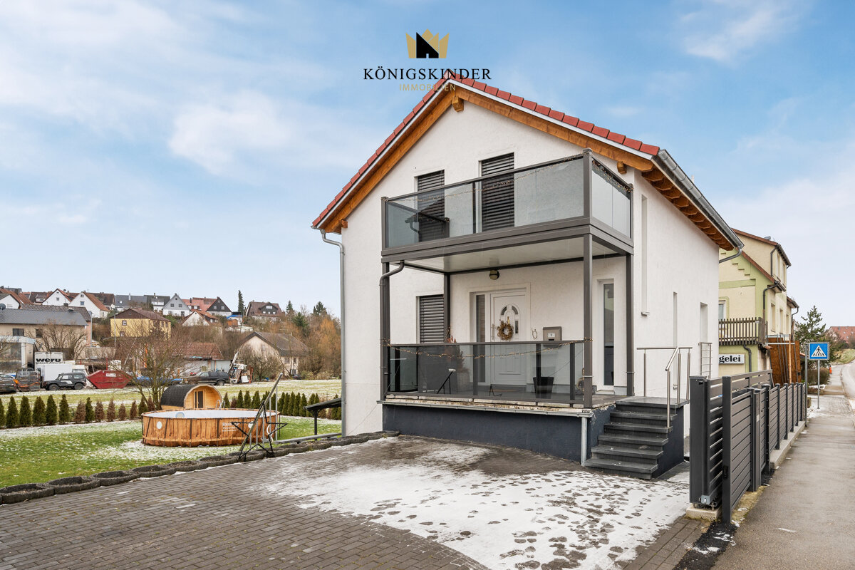 Einfamilienhaus zum Kauf 749.000 € 6 Zimmer 133,6 m²<br/>Wohnfläche 1.001 m²<br/>Grundstück Wangen Wangen 73117