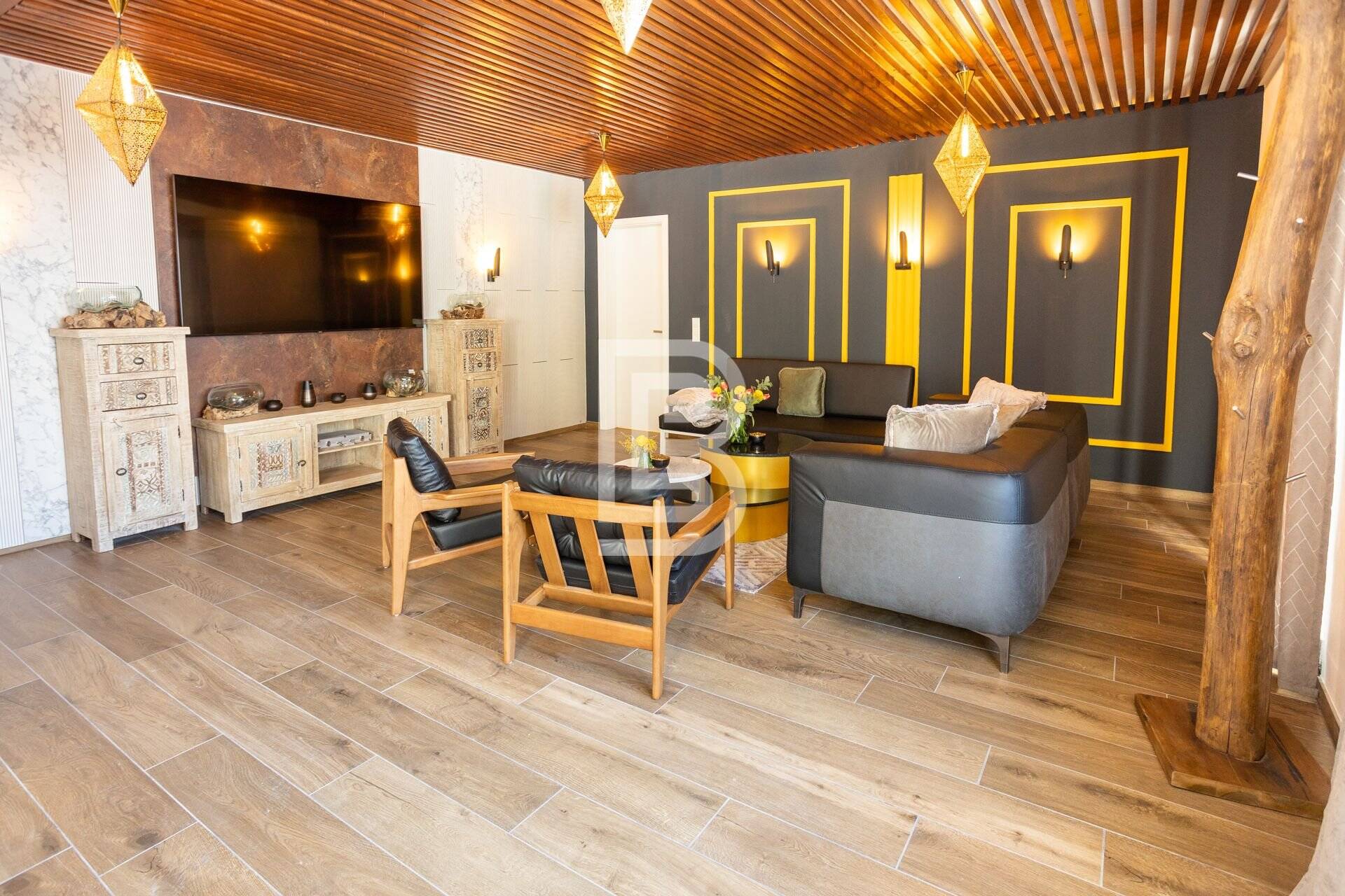 Immobilie in Oberried - Willkommen in Ihrem neuen Domizil: Vollmöblierte Wohnung "Wanderlust" - Bild 0