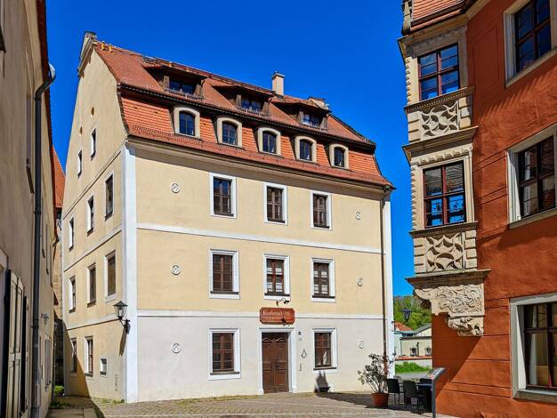 Gewerbeobjekt zum Kauf als Kapitalanlage geeignet 650.000 € 470 m² 170 m² Grundstück Pirna Pirna 01796