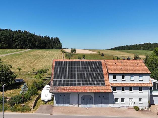 Bauernhaus zum Kauf 639.000 € 5,5 Zimmer 190 m² 7.584 m² Grundstück Aichhalden-Oberweiler Simmersfeld 72226