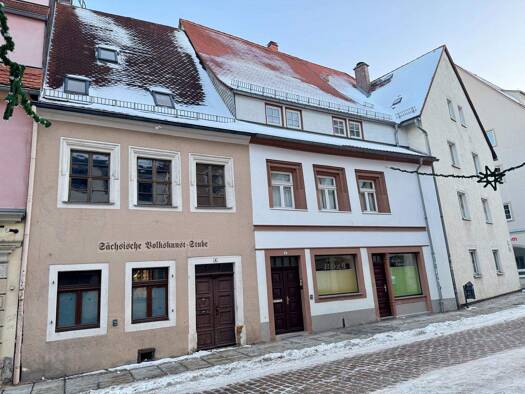 Reihenmittelhaus zum Kauf 295.000 € 10 Zimmer 240 m² 190 m² Grundstück Freiberg 09599