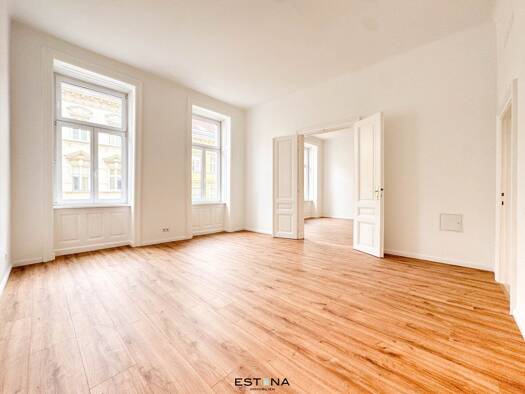 Büro zur Miete - Erstbezug 1.967 € 4 Zimmer Fuchsthallergasse Alsergrund 1090