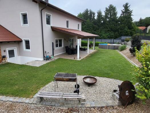 Terrassenwohnung zur Miete 500 € 5 Zimmer 168 m² Geschoss 1/1 frei ab sofort Walburgskirchen Tann 84367