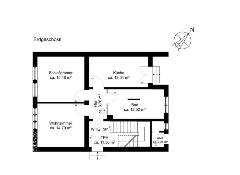 Mehrfamilienhaus zum Kauf 660.000 € 11 Zimmer 295 m² 450 m² Grundstück Höhscheid Solingen 42657