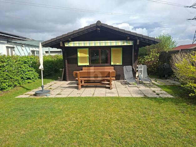 Haus zum Kauf 180.000 € 2 Zimmer 22 m² 325 m² Grundstück Annabichl Klagenfurt am Wörthersee 9020