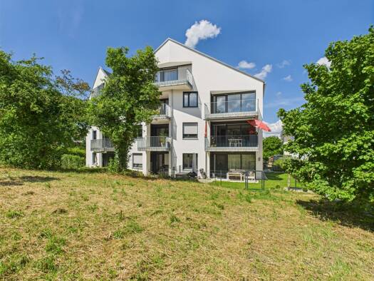 Wohnung zum Kauf provisionsfrei 730.000 € 4 Zimmer 92,7 m² 2. Geschoss frei ab sofort Radolfzellerstr. 91 Wollmatingen Konstanz 78467