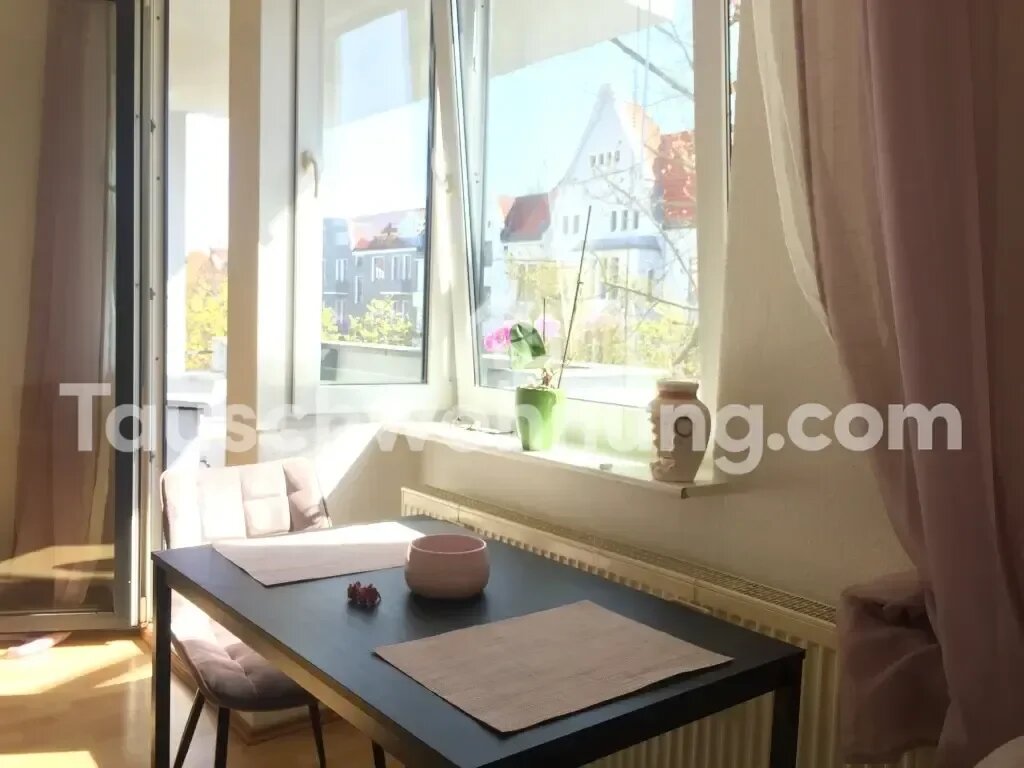 Wohnung zur Miete Tauschwohnung 530 € 2 Zimmer 50 m²<br/>Wohnfläche 3.<br/>Geschoss Friedenau Berlin 12161