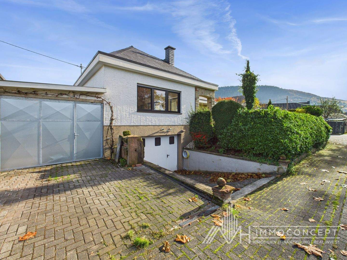 Einfamilienhaus zum Kauf - Mehr