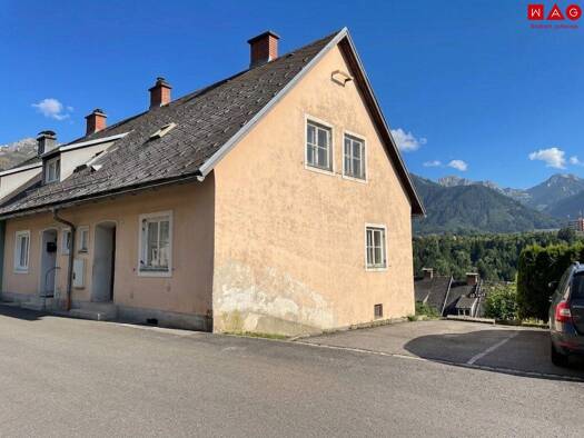 Reihenendhaus zum Kauf 79.000 € 4 Zimmer 71 m² 355 m² Grundstück Lärchenstrasse 10 Eisenerz 8790