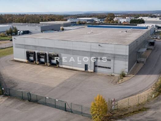 Halle/Industriefläche zur Miete 2.000 m² Lagerfläche Elgersweier Offenburg 77656