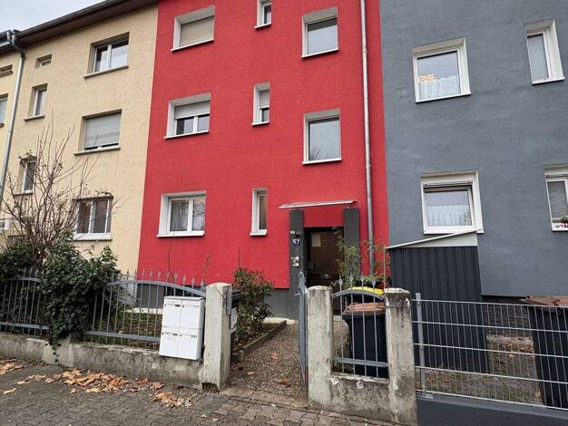 Reihenmittelhaus zum Kauf 815.000 € 7 Zimmer 201 m² 402 m² Grundstück frei ab sofort Bockenheim Frankfurt am Main 60486
