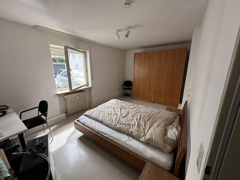 WG-Zimmer zur Miete Wohnen auf Zeit 295 € 26,3 m² EG frei ab 01.06.2025 Stegaurach Stegaurach 96135