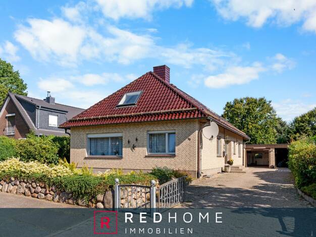 Einfamilienhaus zum Kauf 299.000 € 4,5 Zimmer 170,3 m² 838 m² Grundstück Nienborstel 24819