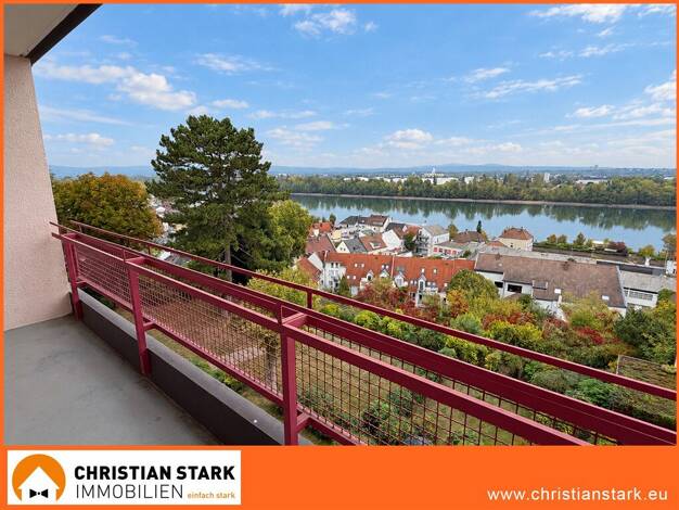 Wohnung zum Kauf 429.300 € 3 Zimmer 90 m² 3. Geschoss Weisenau Mainz 55130