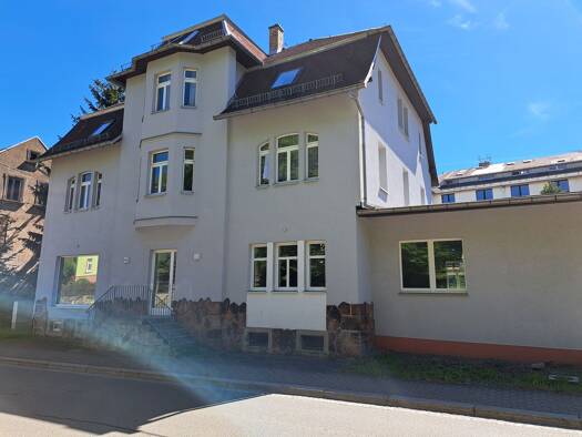 Laden zur Miete provisionsfrei 5 € 3 Zimmer 69 m² Verkaufsfläche Chemnitzer Straße 45 Jahnsdorf Jahnsdorf/Erzgeb. 09387