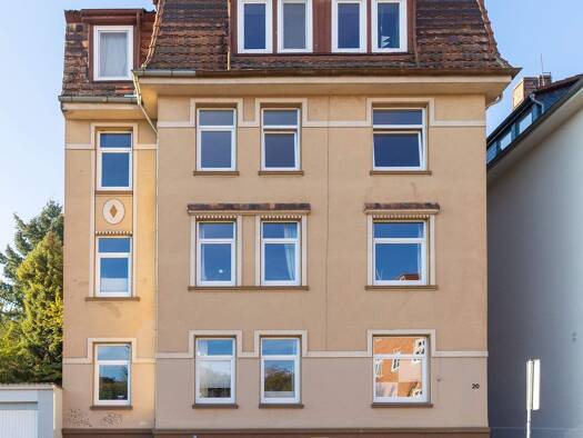 Mehrfamilienhaus zum Kauf als Kapitalanlage geeignet 659.000 € 16 Zimmer 368 m² Brauerstr. 20 Uelzen 29525