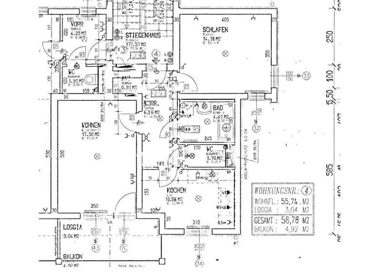 Wohnung zum Kauf 169.900 € 2 Zimmer 1. Geschoss Blümelstraße 12 Eggenberg Graz 8020
