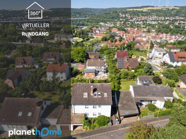 Mehrfamilienhaus zum Kauf 690.000 € 11 Zimmer 300 m² 578 m² Grundstück Veitshöchheim Veitshöchheim 97209