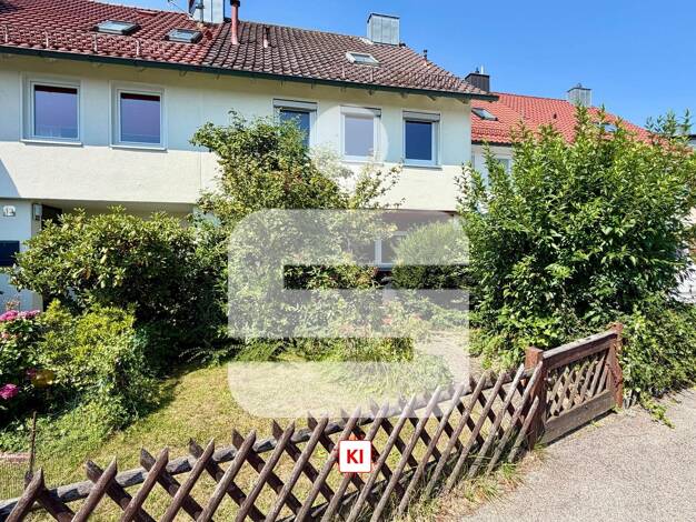 Reihenmittelhaus zum Kauf 215.000 € 6 Zimmer 120 m² 208 m² Grundstück Amberg Amberg 92224